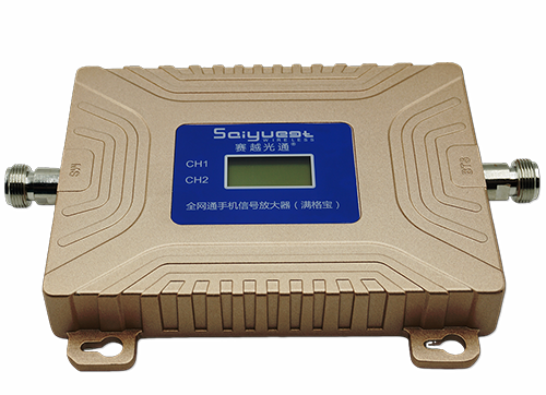 郑场镇双频手机信号放大器200㎡