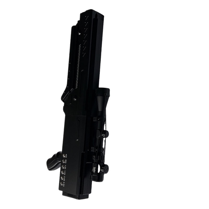  郑场镇手持便携式枪型低空防御反制六通道C型