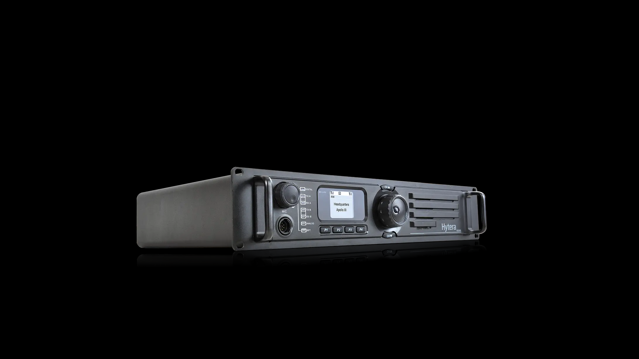  郑场镇数字中继中转台RD980（海能达）