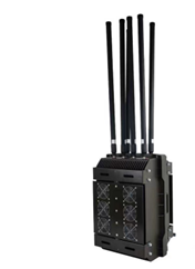  郑场镇手拉箱式大功率低空防御反制设备