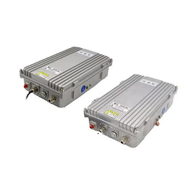  郑场镇无线对讲系统400M模拟光纤直放站