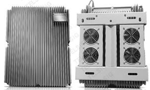  郑场镇大功率室外全向固定式无人机反制设备