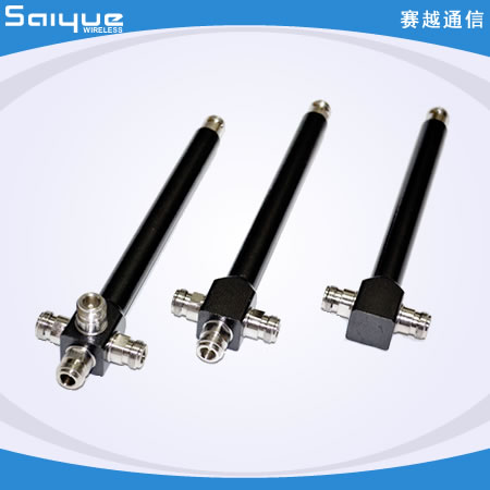  郑场镇FM调频广播同步广播功分器