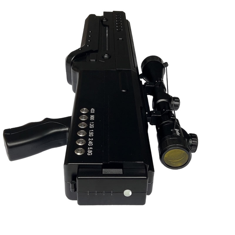  郑场镇手持便携式枪型低空防御反制六通道B型