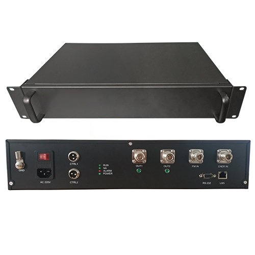  郑场镇FM调频广播插播主机