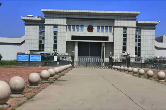  郑场镇某监狱数字手机信号屏蔽（信令级管控）案例