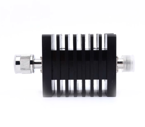  郑场镇腔体固定衰减器0-3G/0-4G  N型接口
