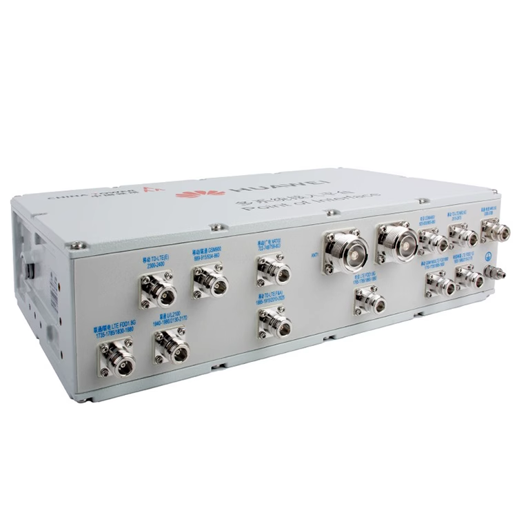  郑场镇4G5G腔体POI多频合路器